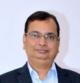 Photo of Mr. Amit Mohan Prasad