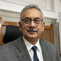 Photo of Mr. Chandan Sinha