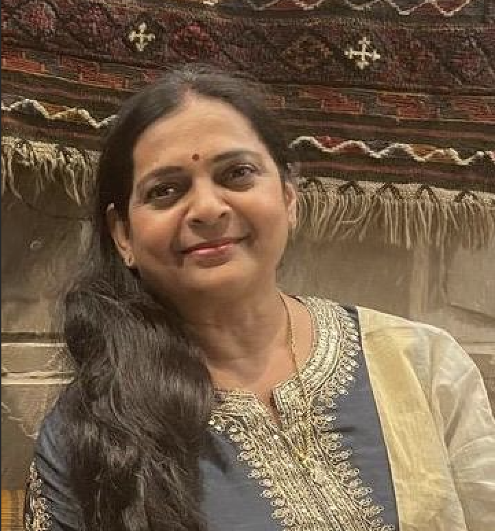 Photo of Mrs. R Prasad