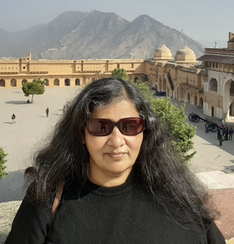 Photo of Mrs. Shalini Prasad