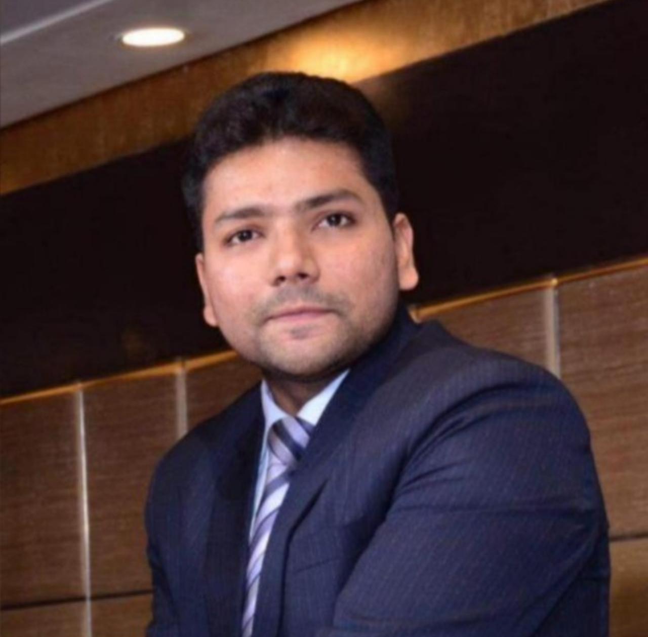 Photo of Mr. Shashank Gupta