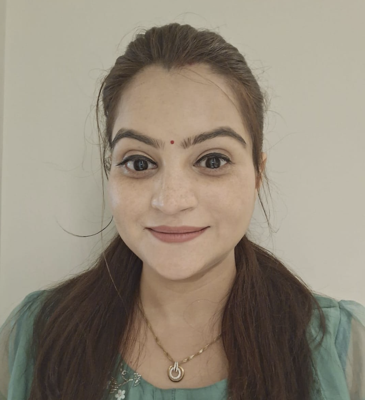 Photo of Mrs. Shubhshree