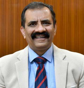Photo of Mr. Vijai Vardhan